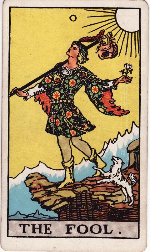 Carta dei tarocchi